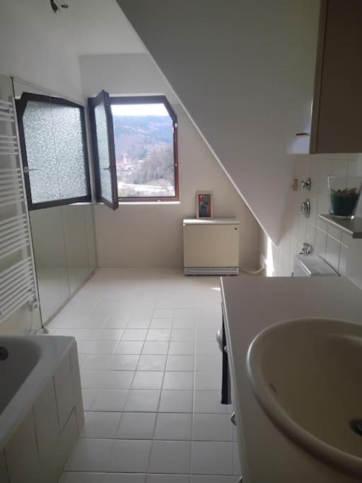 Apartment With Panoramic Views In The Black Forest Gernsbach Ngoại thất bức ảnh