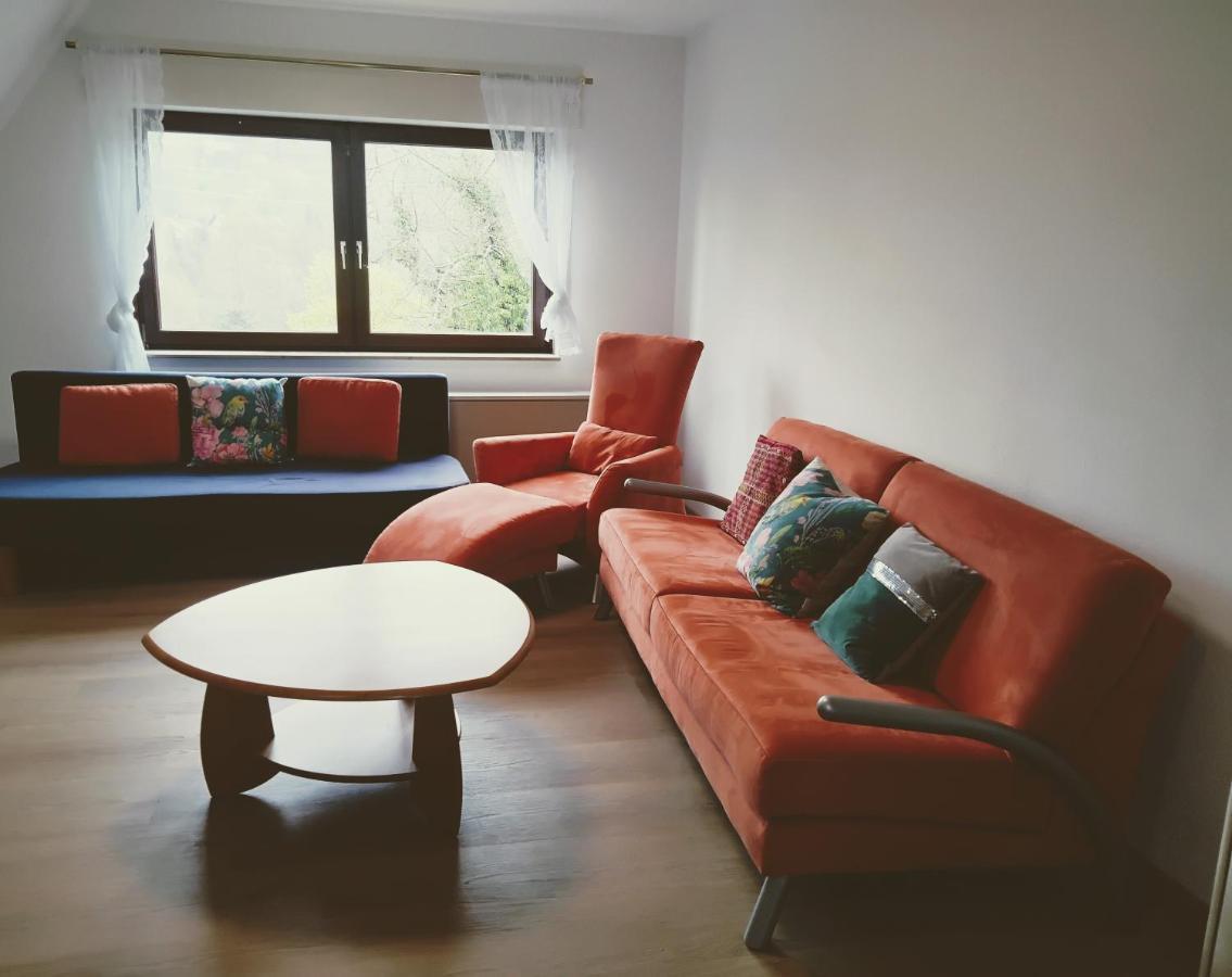 Apartment With Panoramic Views In The Black Forest Gernsbach Ngoại thất bức ảnh