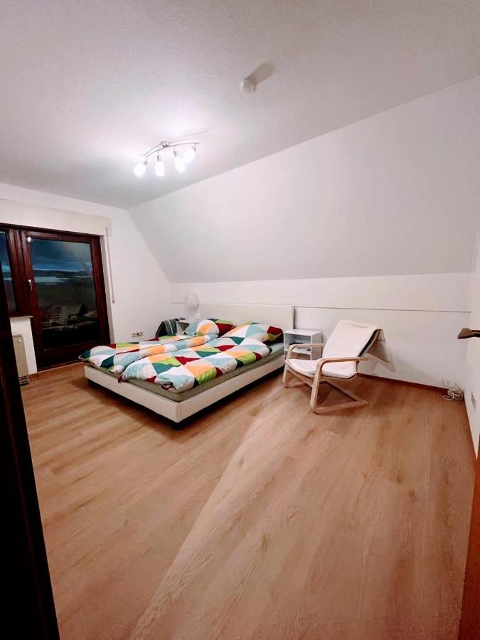 Apartment With Panoramic Views In The Black Forest Gernsbach Ngoại thất bức ảnh