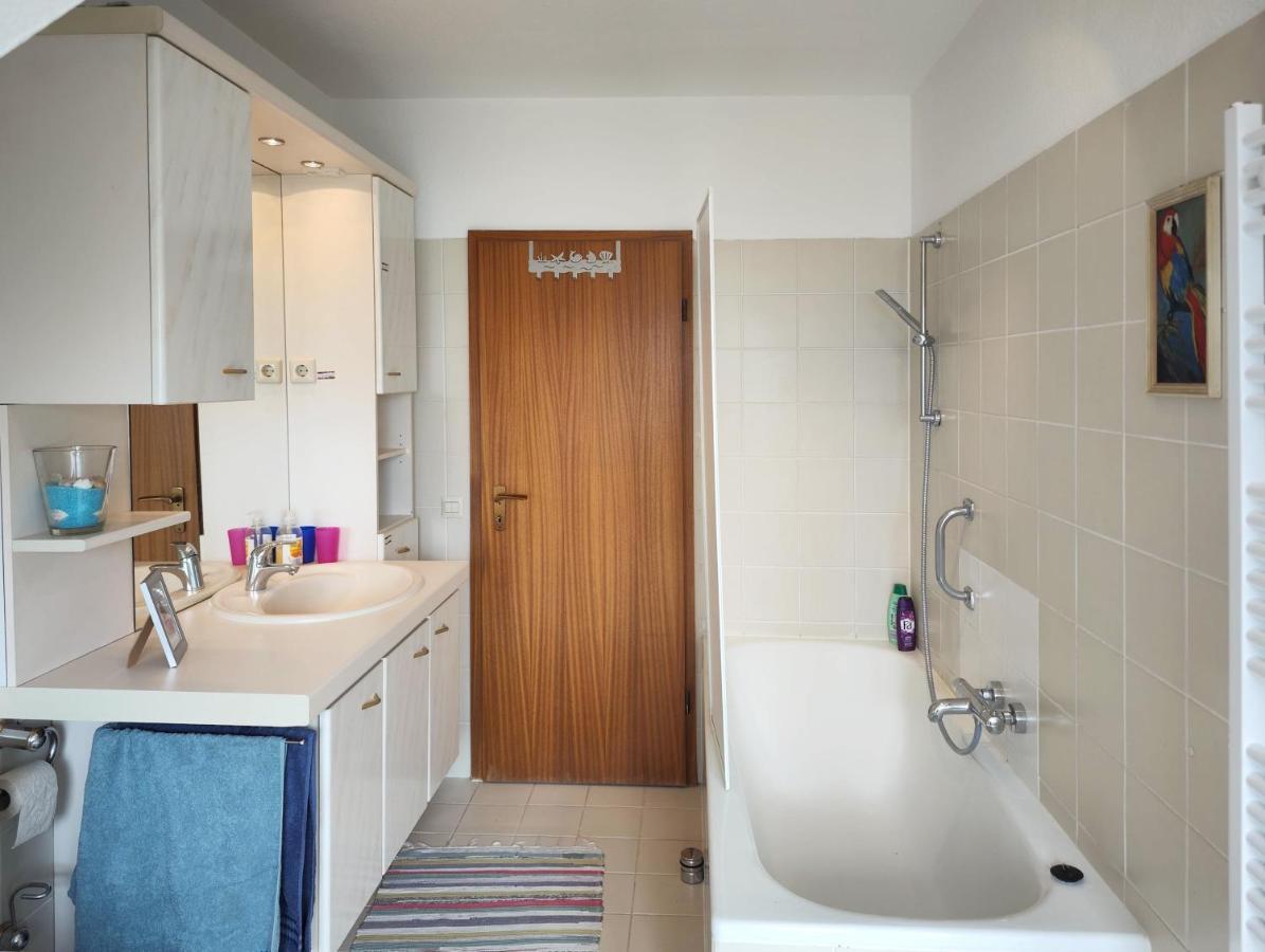 Apartment With Panoramic Views In The Black Forest Gernsbach Ngoại thất bức ảnh